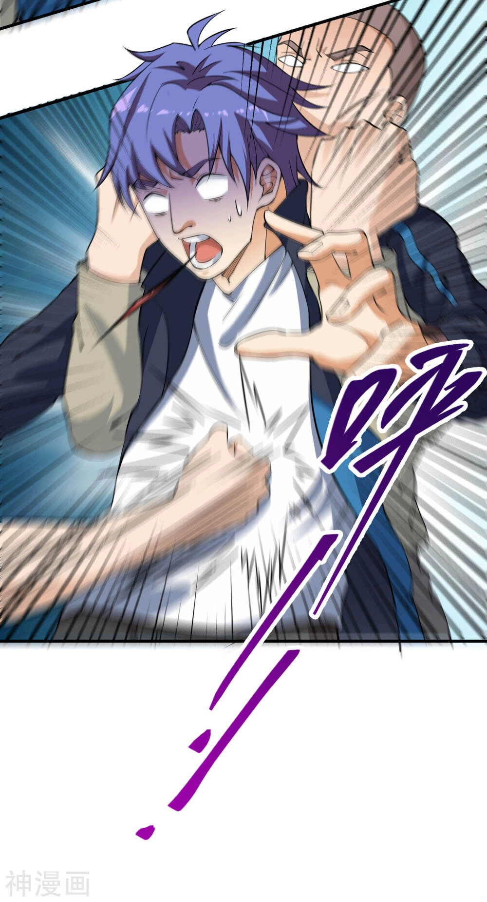 Đồng Hồ Siêu Năng Chapter 1 - 36