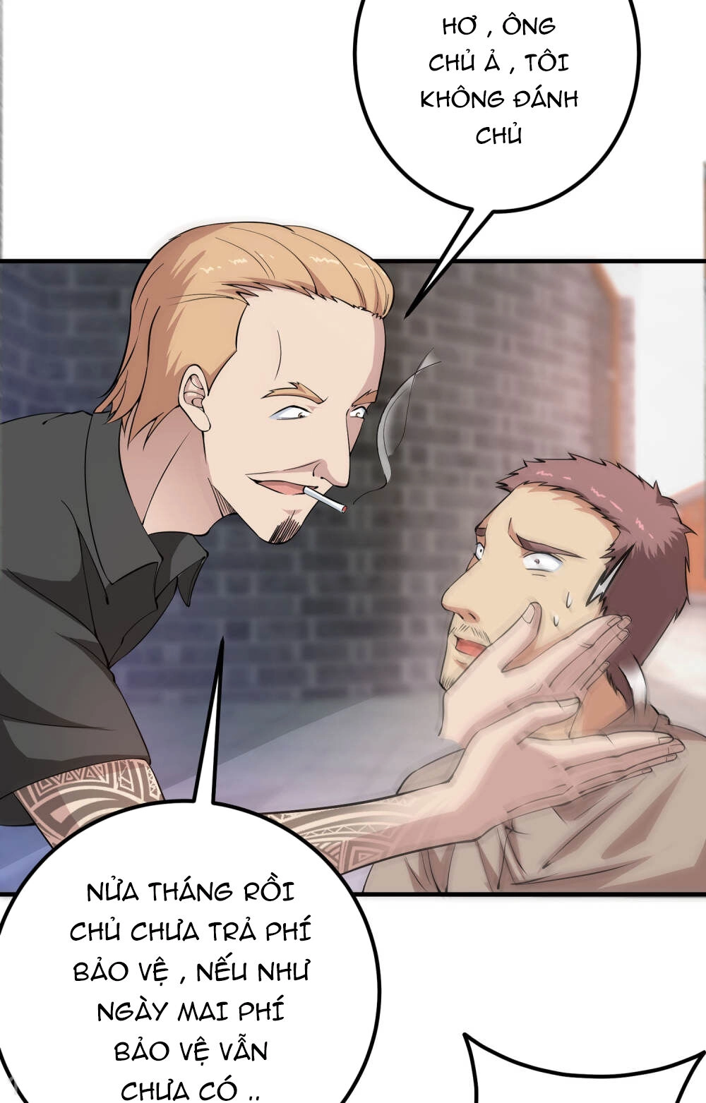 Đồng Hồ Siêu Năng Chapter 1 - 39