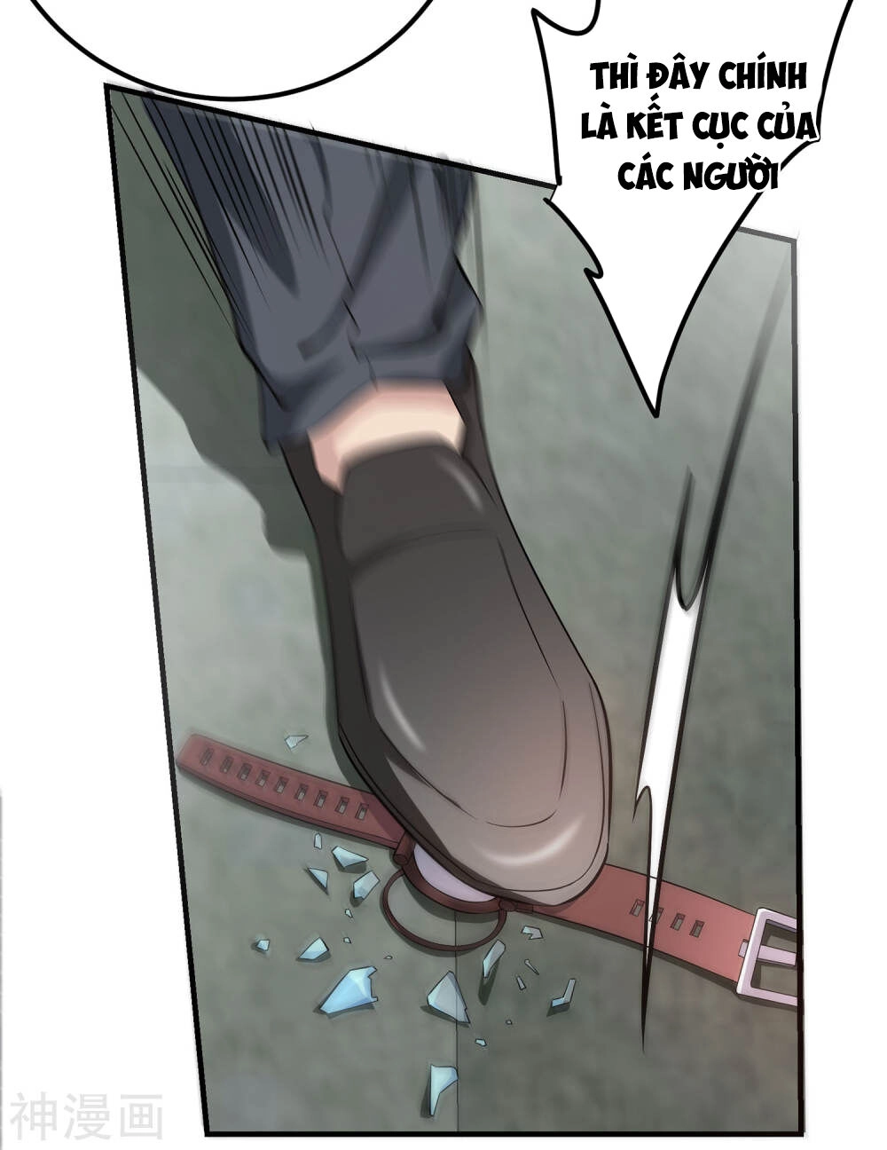 Đồng Hồ Siêu Năng Chapter 1 - 40