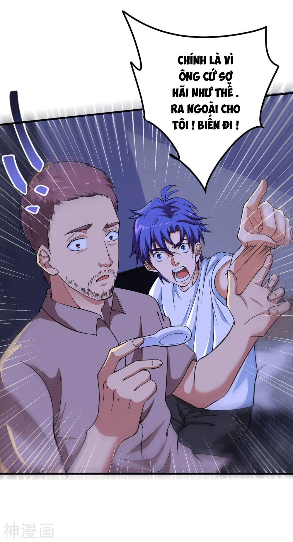 Đồng Hồ Siêu Năng Chapter 1 - 48