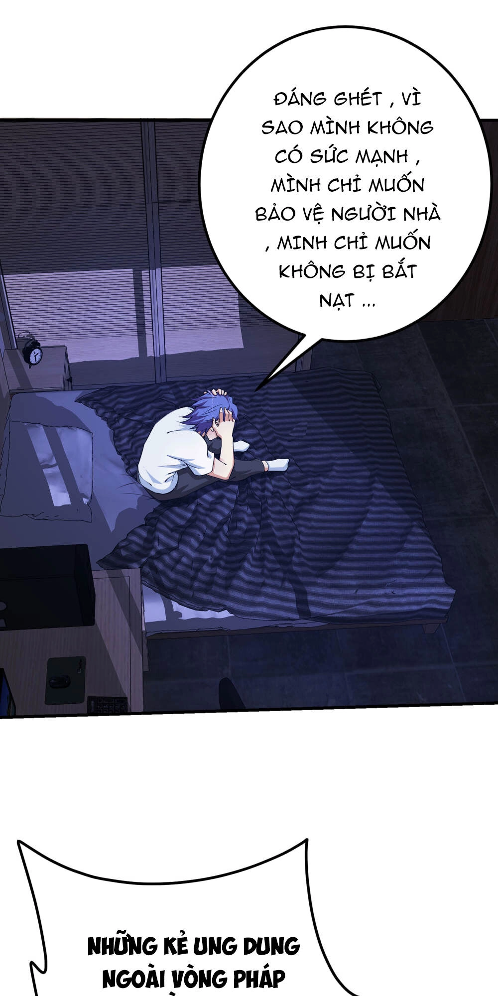 Đồng Hồ Siêu Năng Chapter 1 - 50