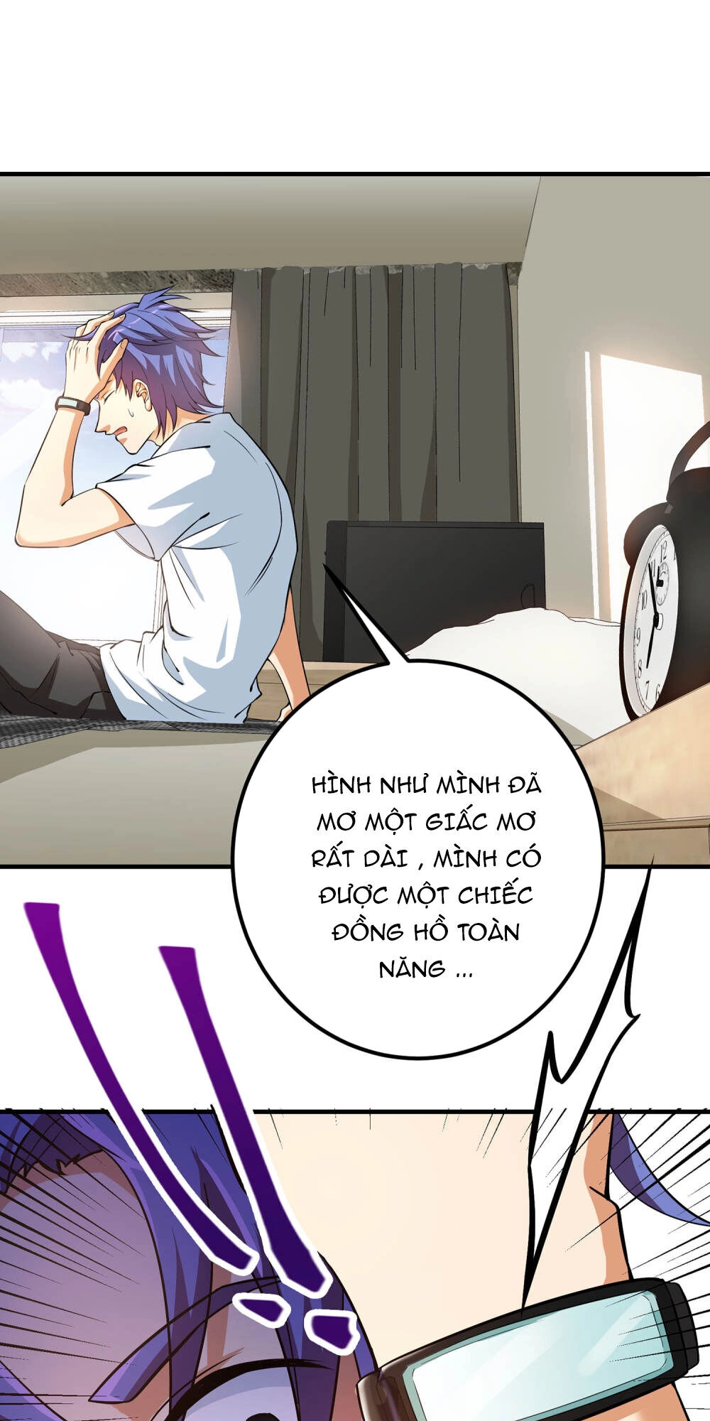 Đồng Hồ Siêu Năng Chapter 1 - 63