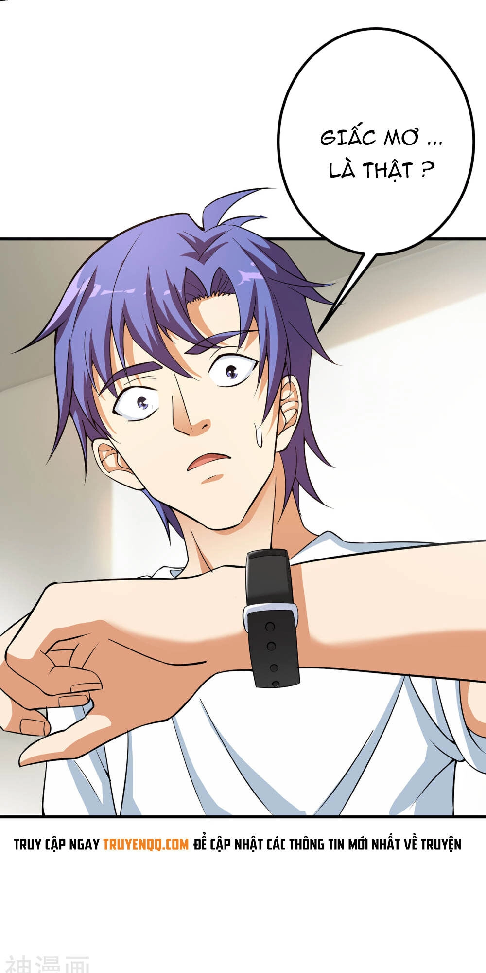 Đồng Hồ Siêu Năng Chapter 1 - 65