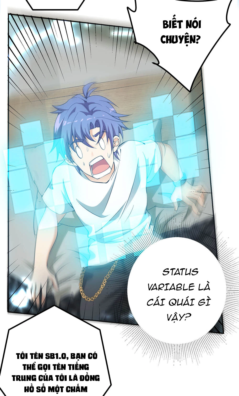 Đồng Hồ Siêu Năng Chapter 2 - 5