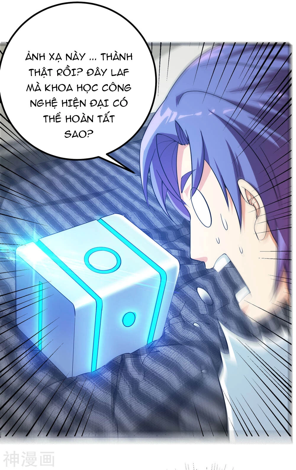 Đồng Hồ Siêu Năng Chapter 2 - 12