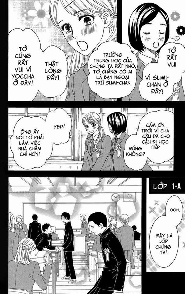 Sumika Sumire Chapter 1 - 23