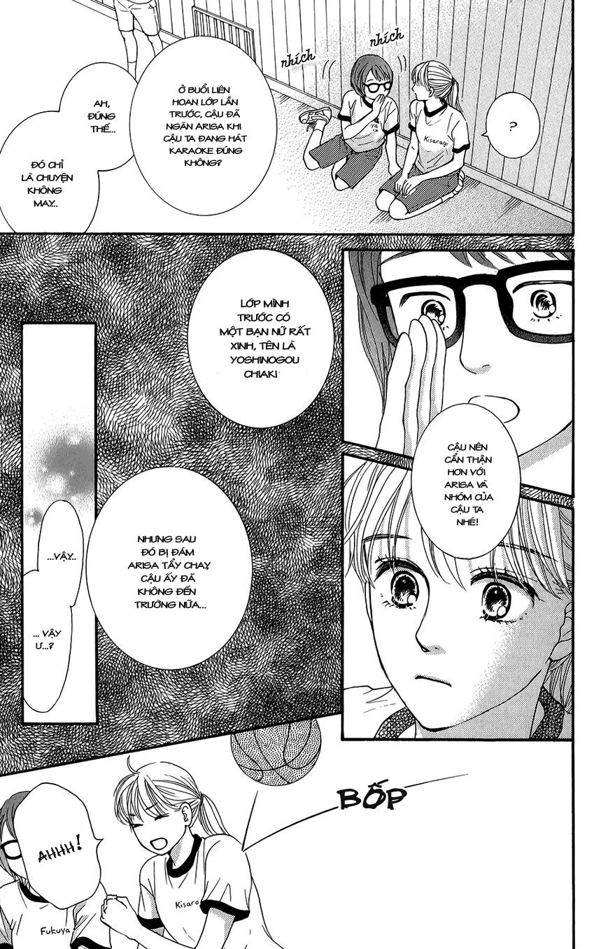 Sumika Sumire Chapter 3 - 9