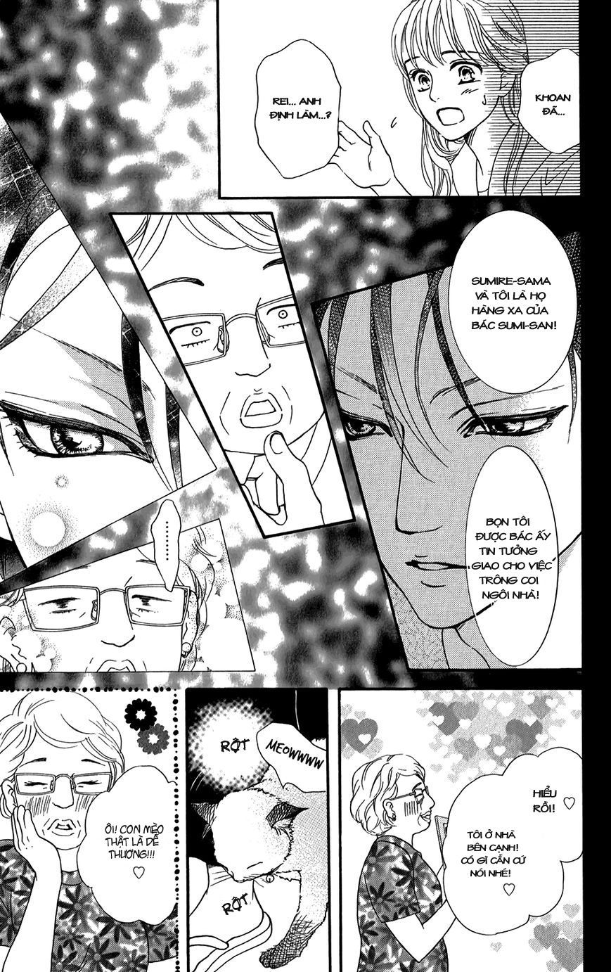 Sumika Sumire Chapter 3 - 15