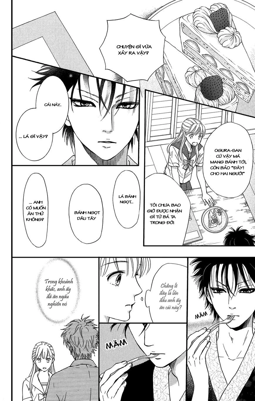 Sumika Sumire Chapter 3 - 16