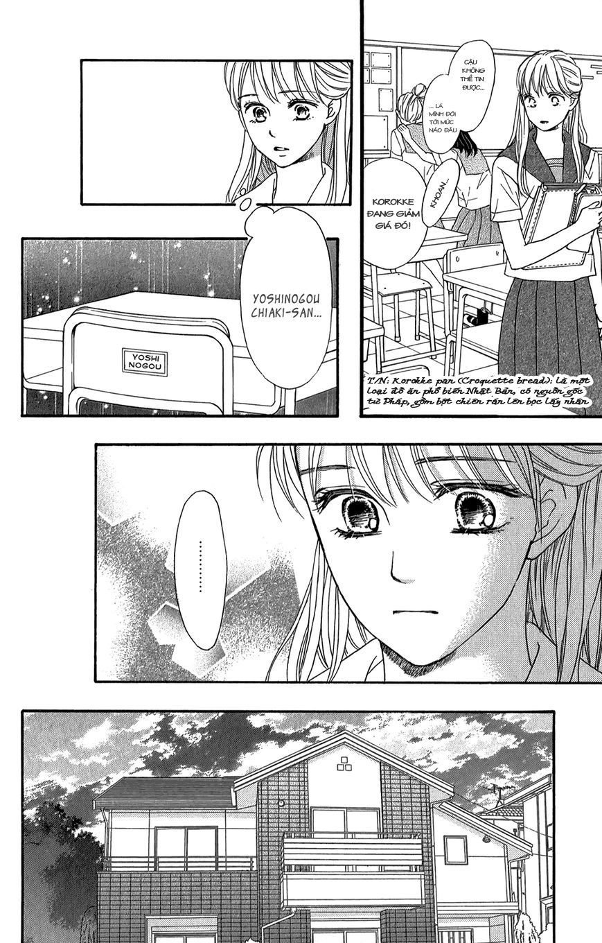 Sumika Sumire Chapter 3 - 22