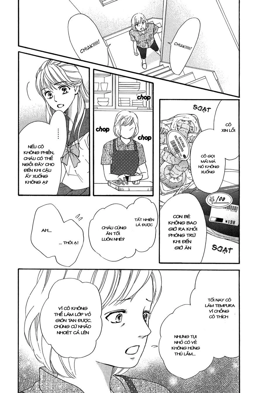 Sumika Sumire Chapter 3 - 24