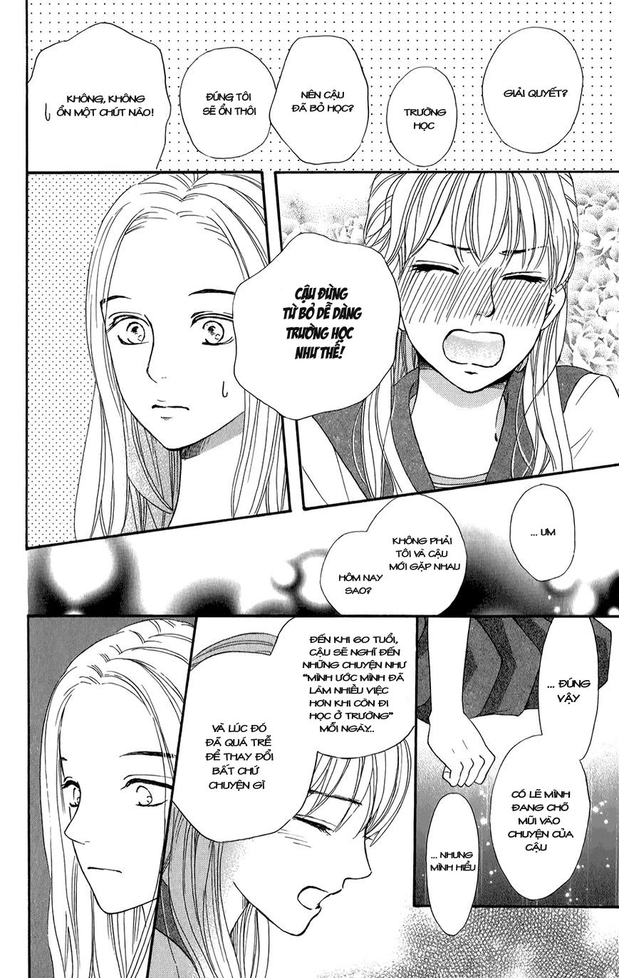 Sumika Sumire Chapter 3 - 28