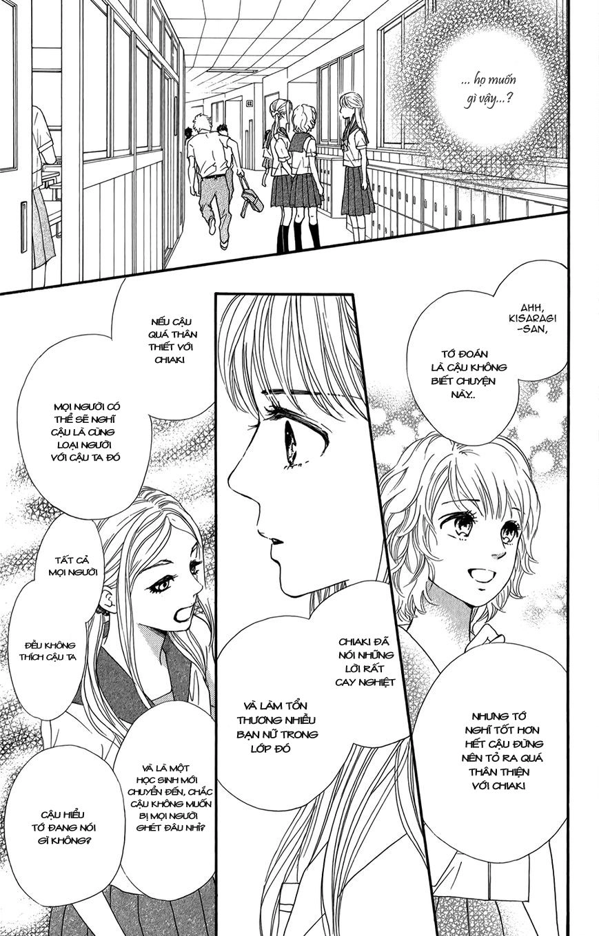 Sumika Sumire Chapter 3 - 35