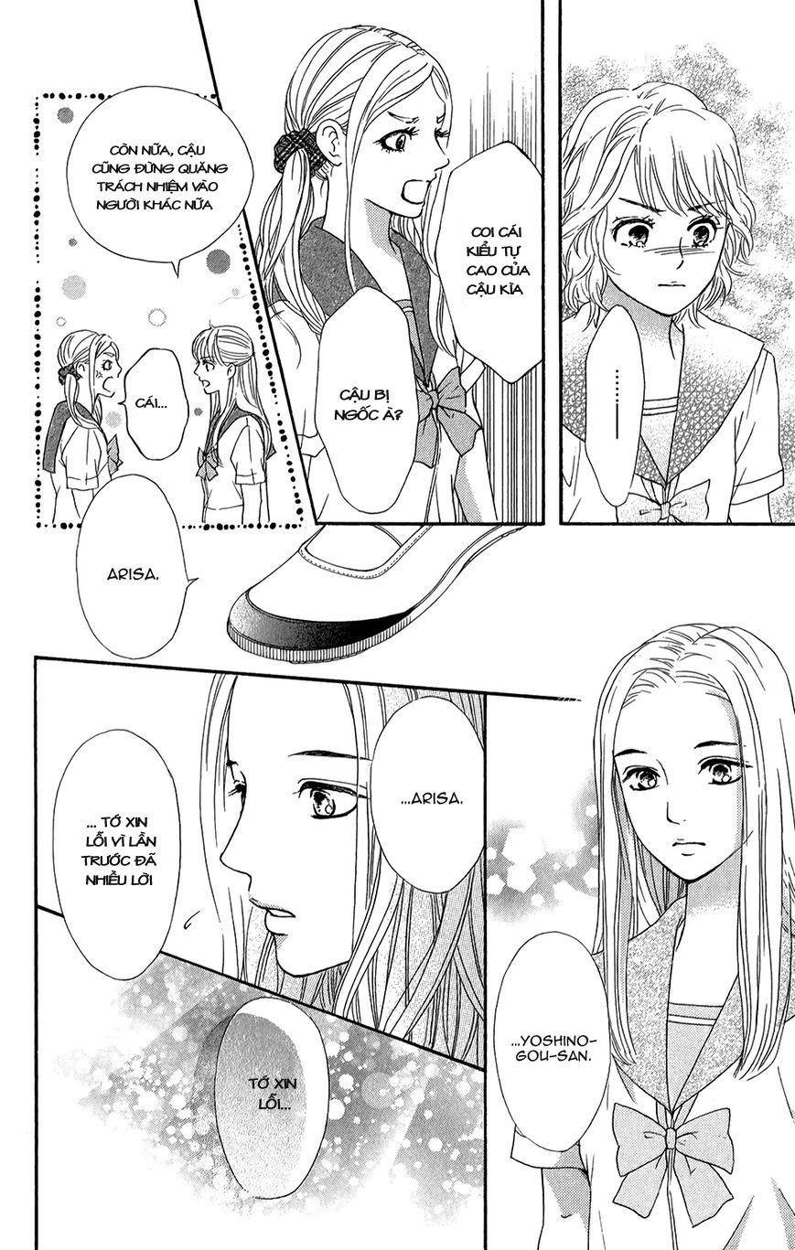 Sumika Sumire Chapter 3 - 38