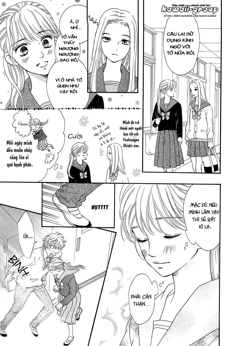 Sumika Sumire Chapter 4 - 5