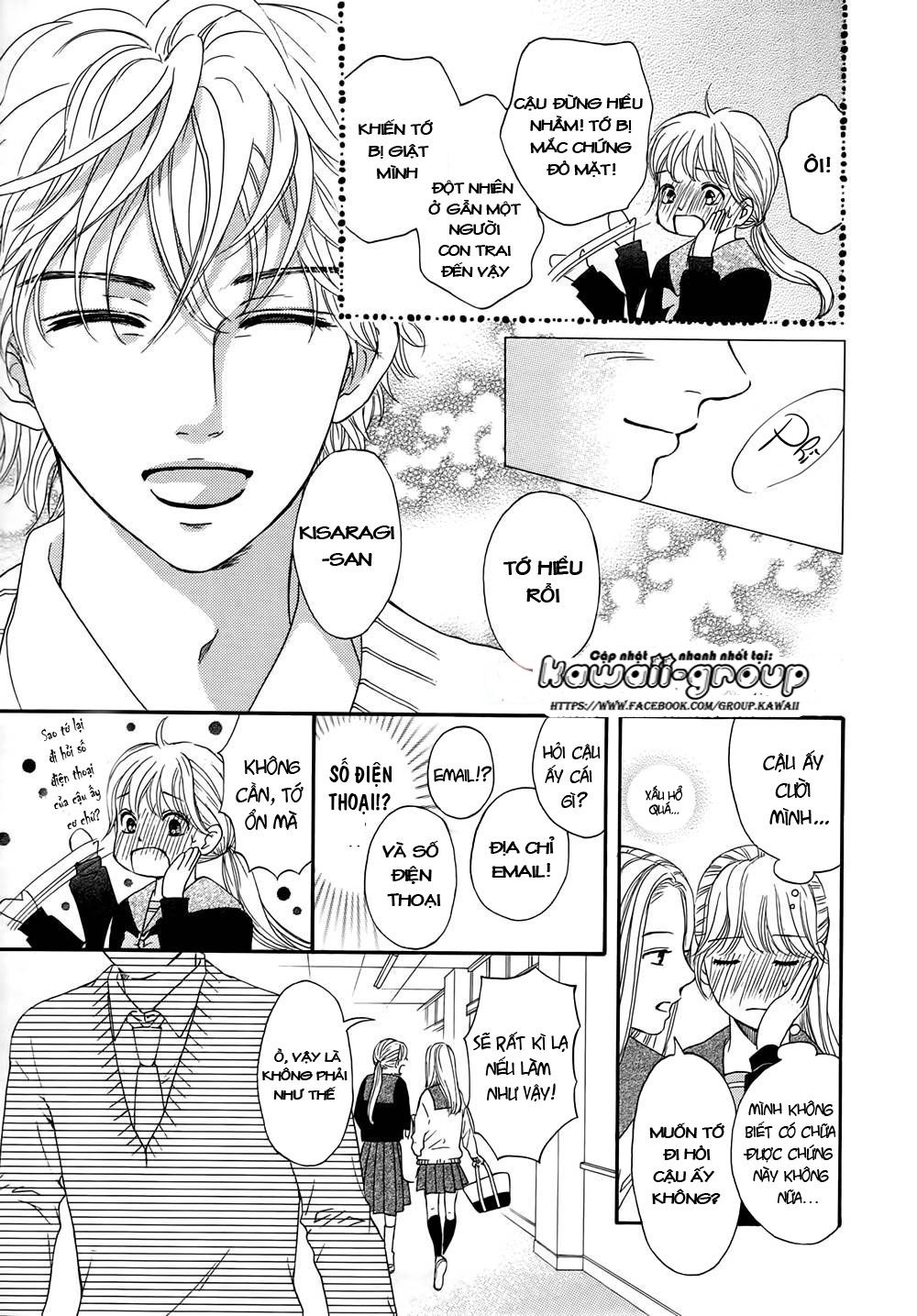 Sumika Sumire Chapter 4 - 7