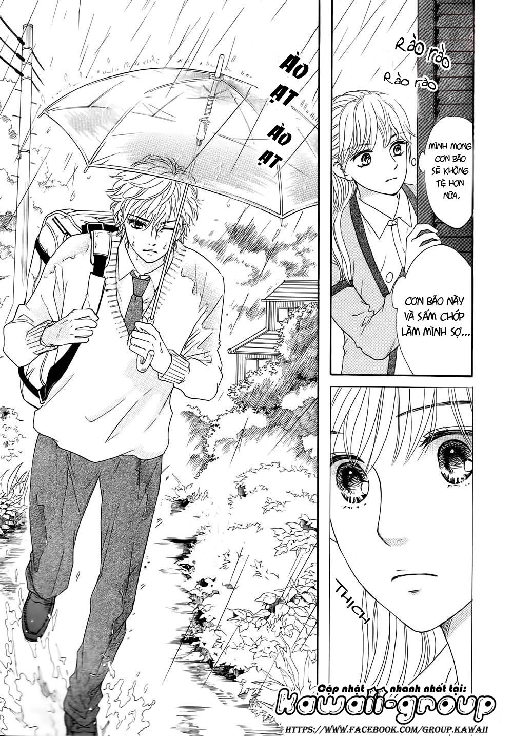 Sumika Sumire Chapter 4 - 13