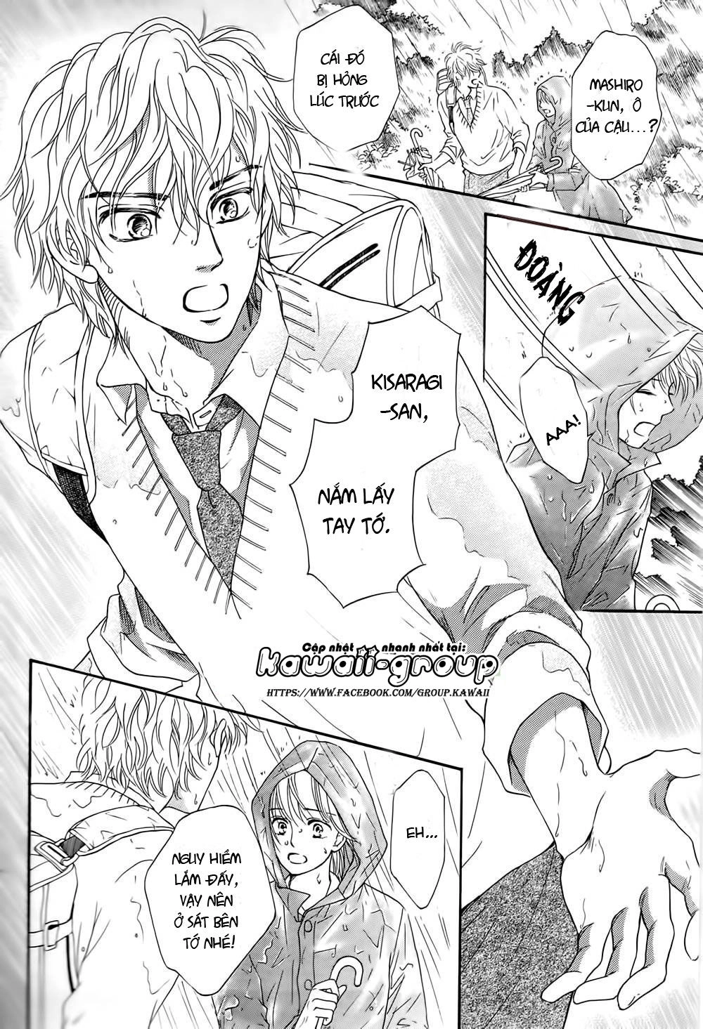 Sumika Sumire Chapter 4 - 18