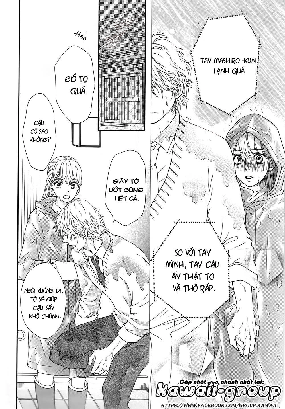 Sumika Sumire Chapter 4 - 20