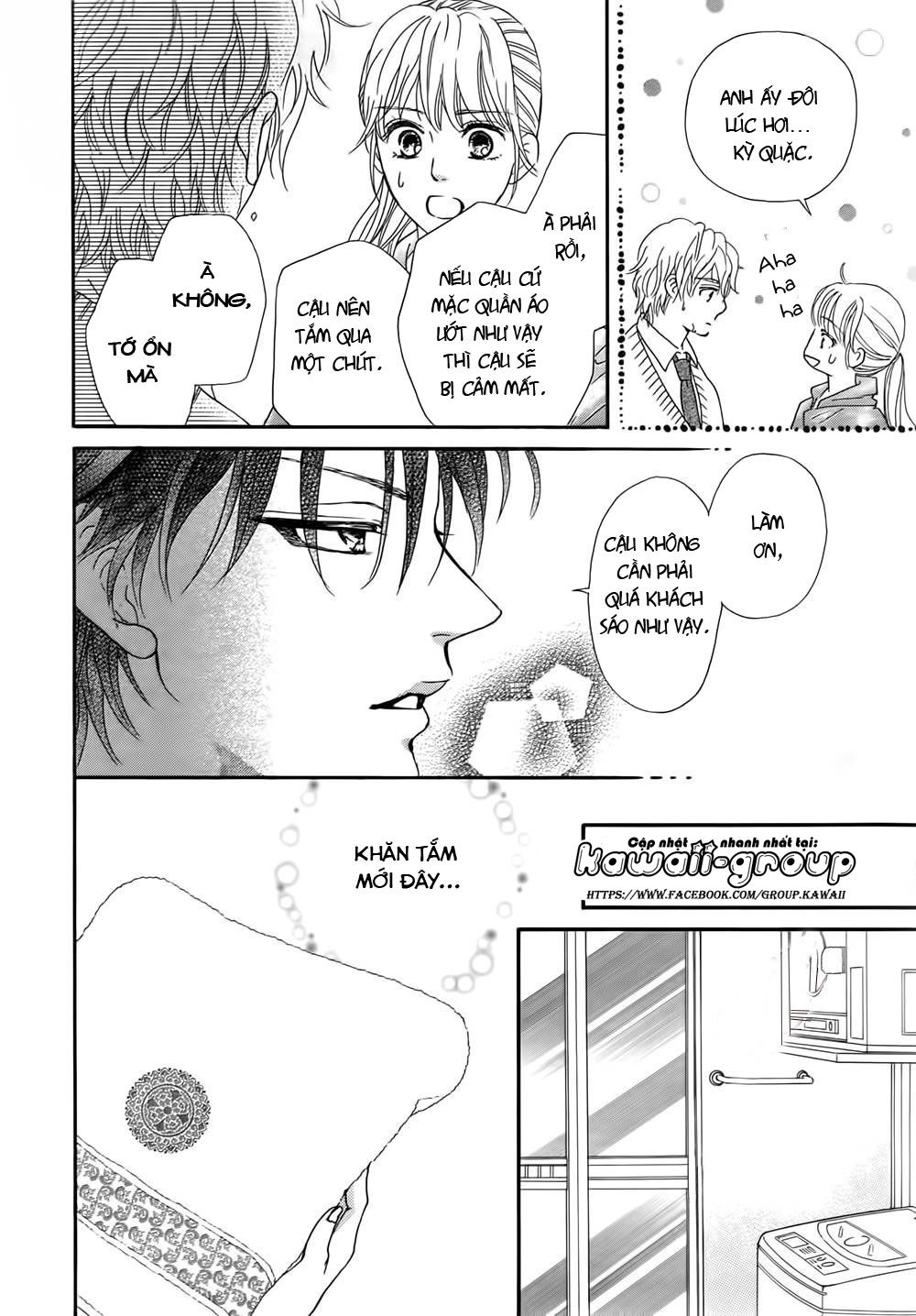 Sumika Sumire Chapter 4 - 22