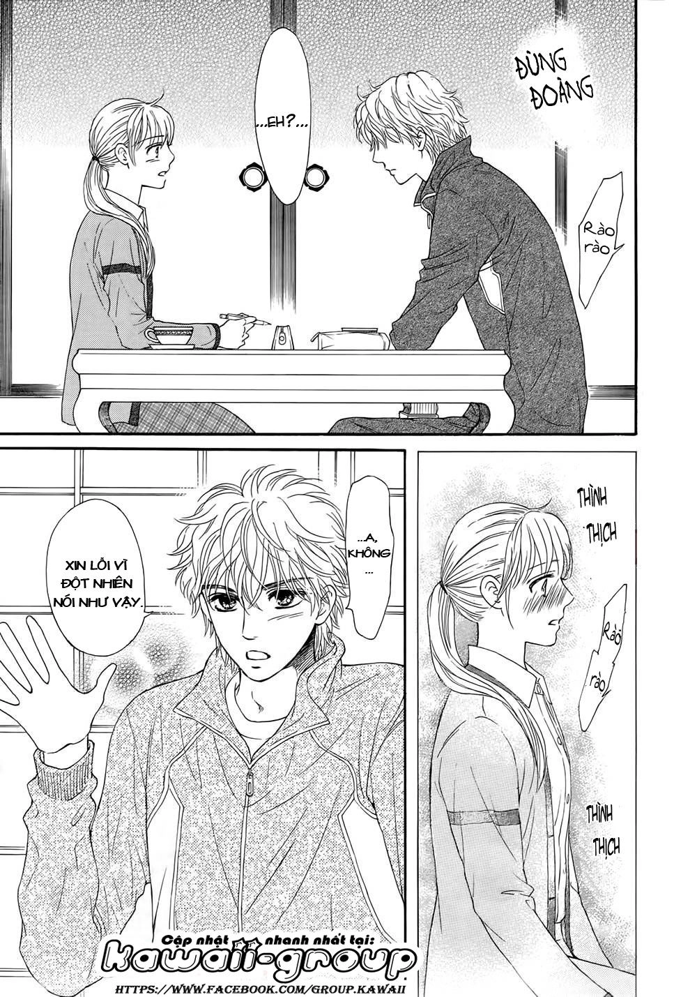 Sumika Sumire Chapter 4 - 36