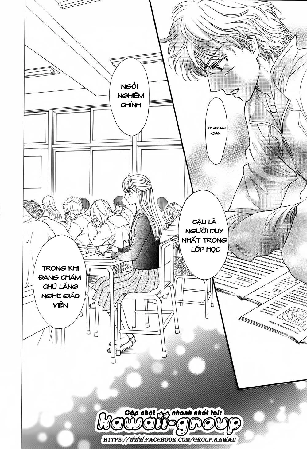 Sumika Sumire Chapter 4 - 37
