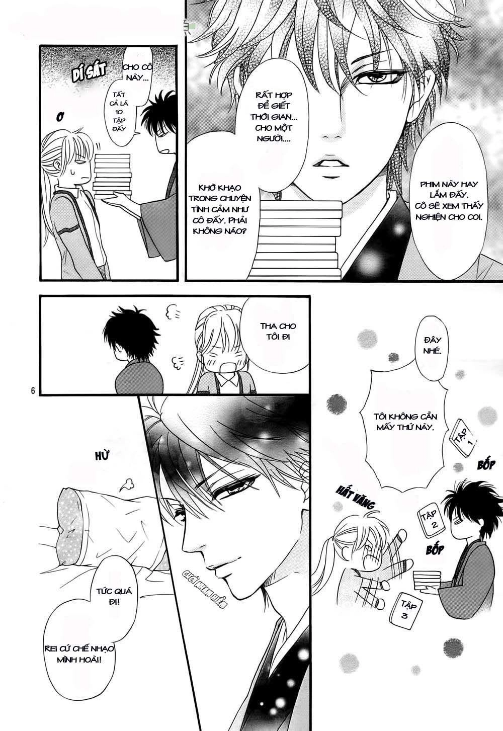 Sumika Sumire Chapter 5 - 9