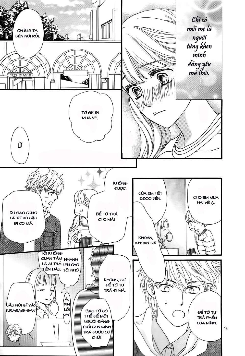 Sumika Sumire Chapter 5 - 18