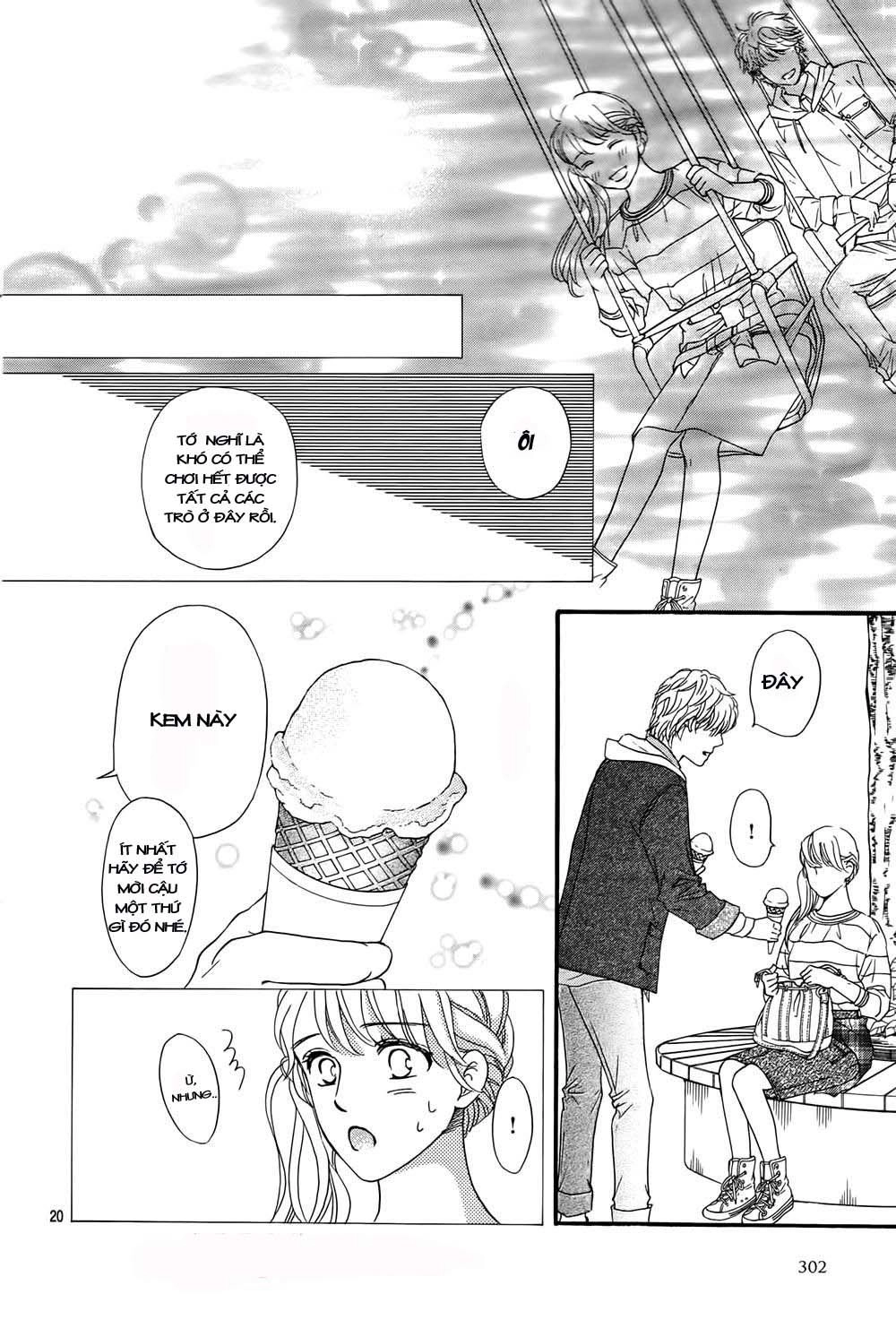 Sumika Sumire Chapter 5 - 23