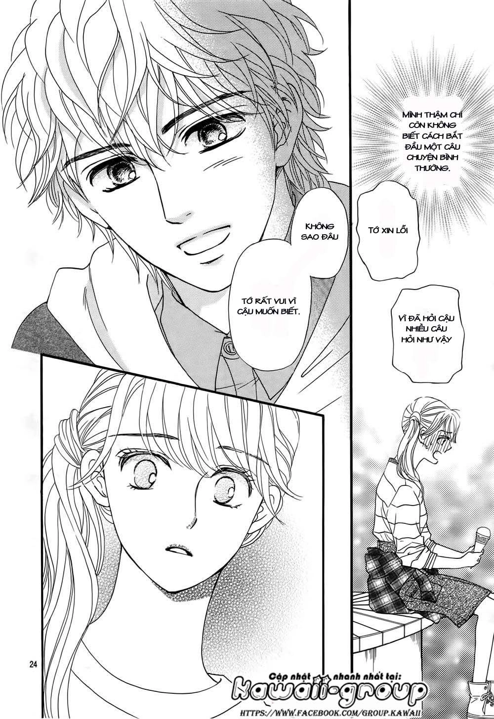 Sumika Sumire Chapter 5 - 27