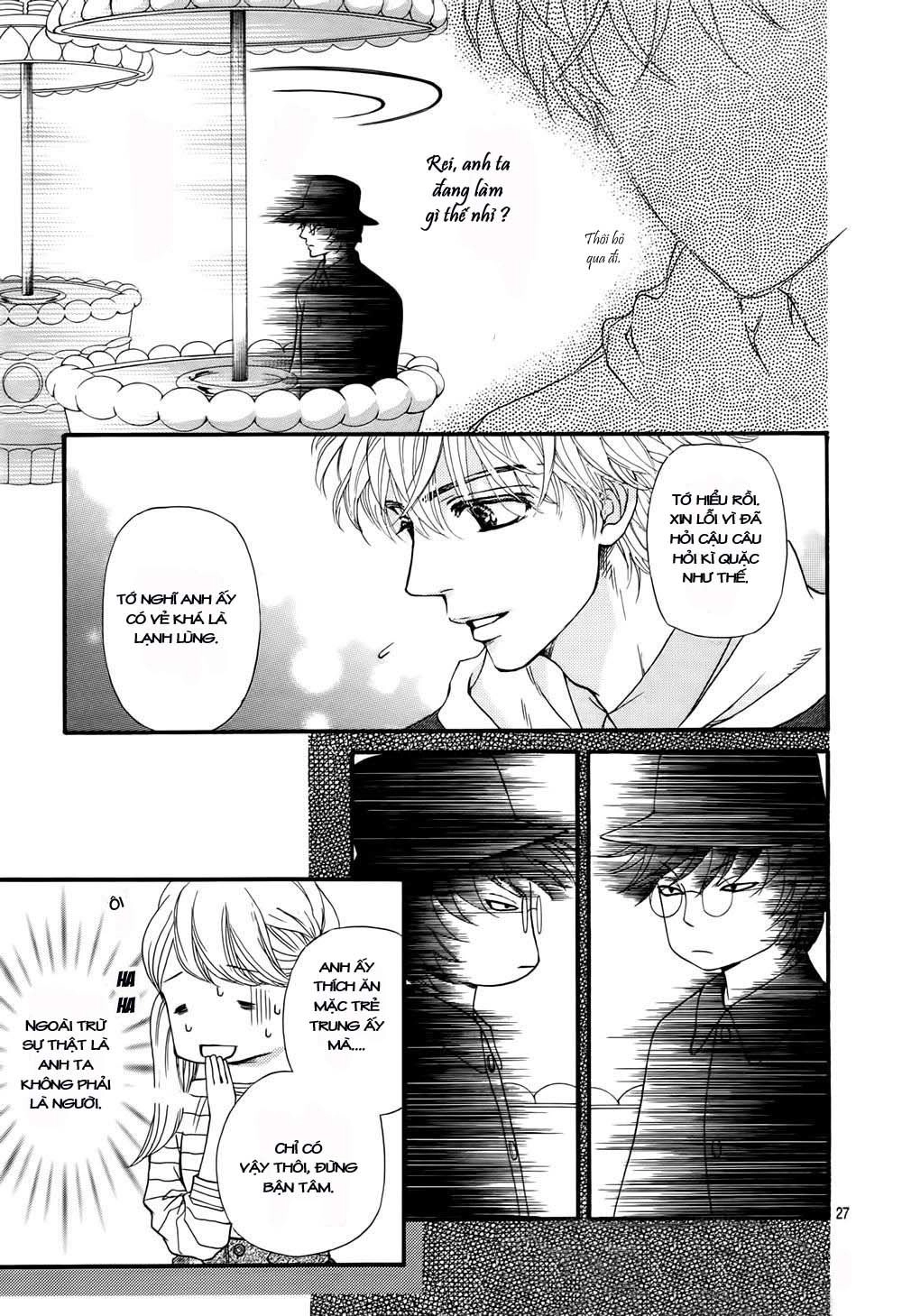 Sumika Sumire Chapter 5 - 30