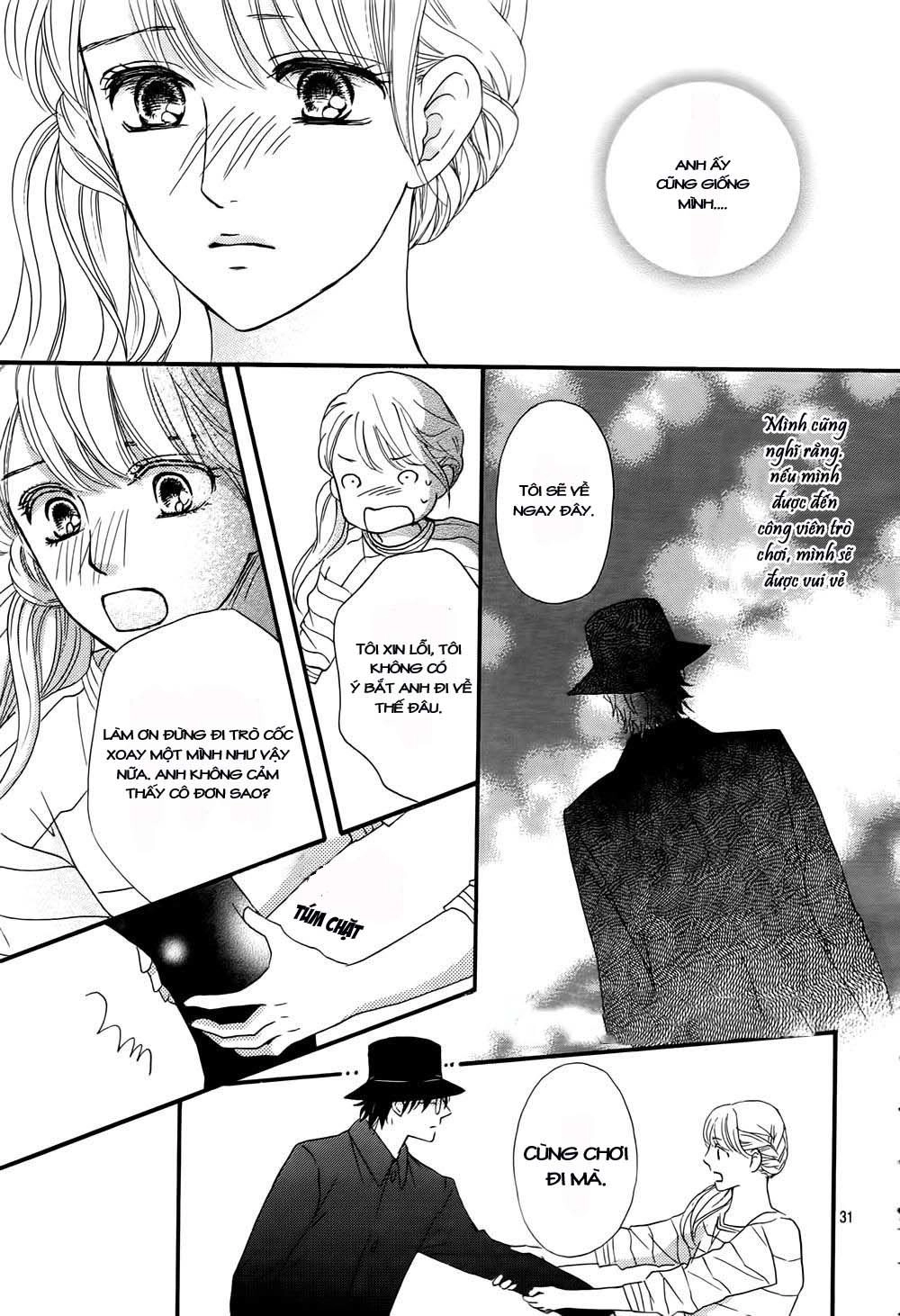 Sumika Sumire Chapter 5 - 34