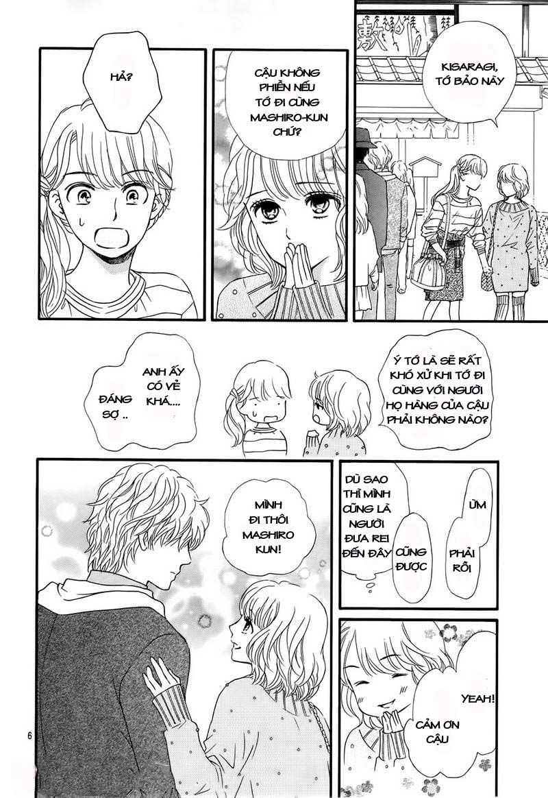Sumika Sumire Chapter 6 - 8