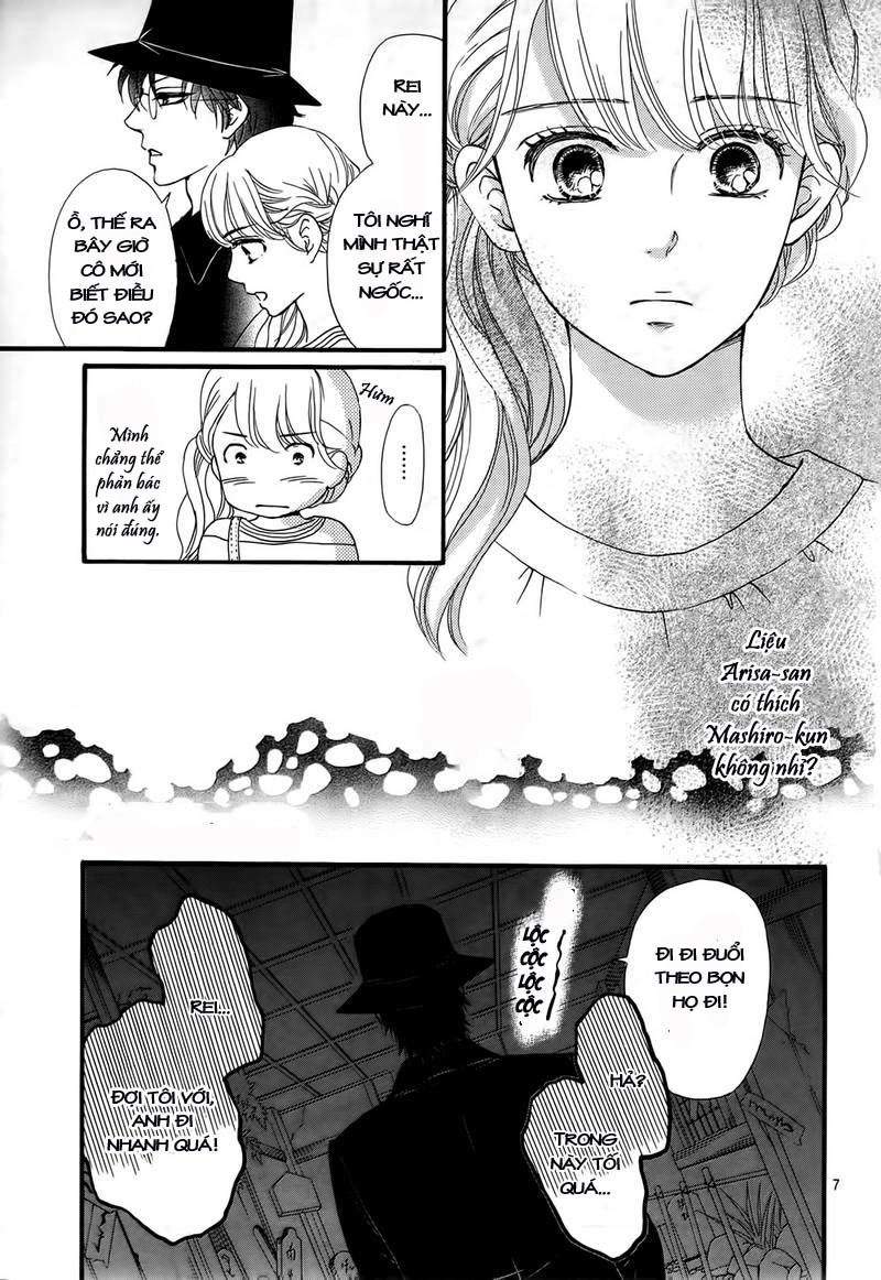 Sumika Sumire Chapter 6 - 9