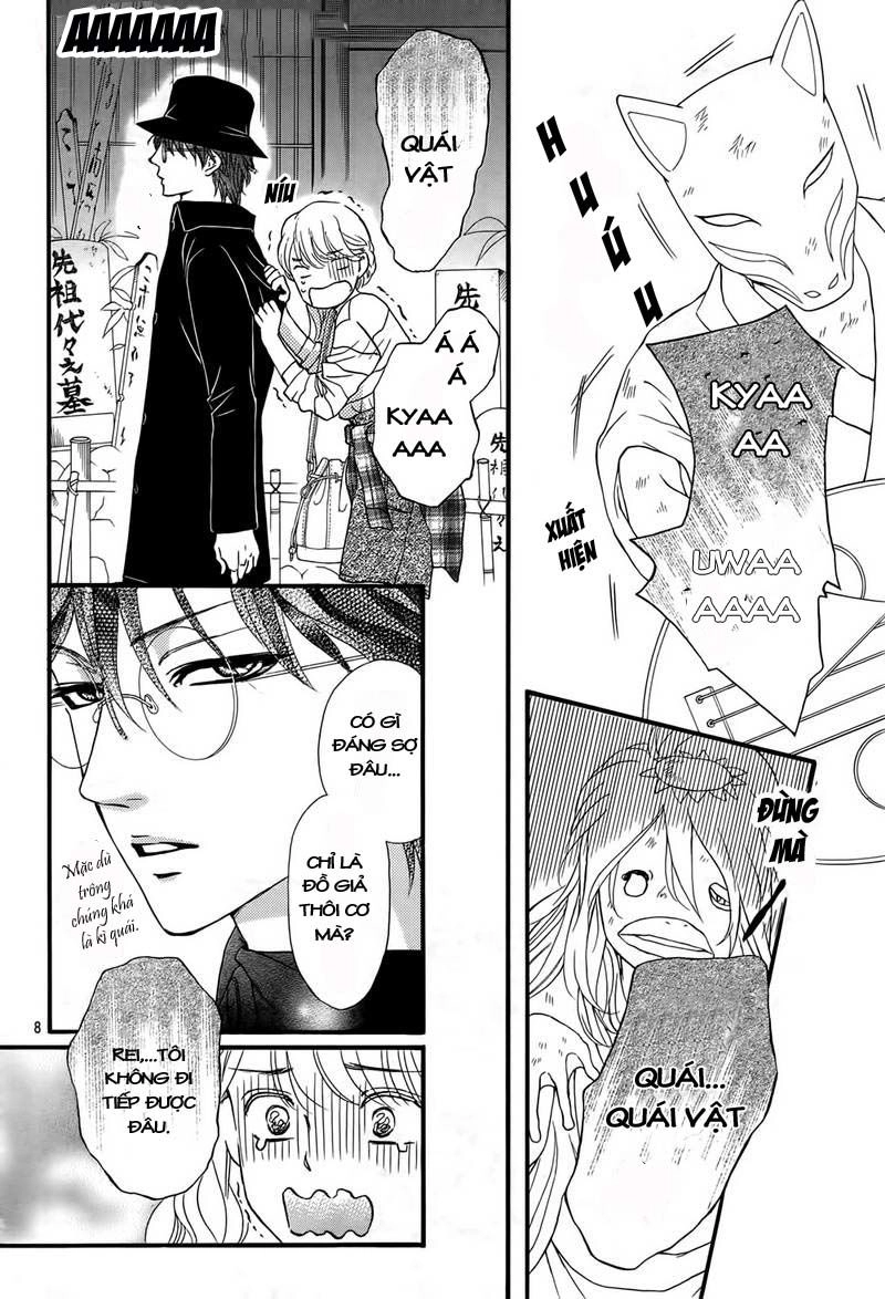 Sumika Sumire Chapter 6 - 10