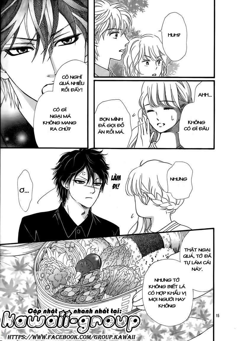 Sumika Sumire Chapter 6 - 17