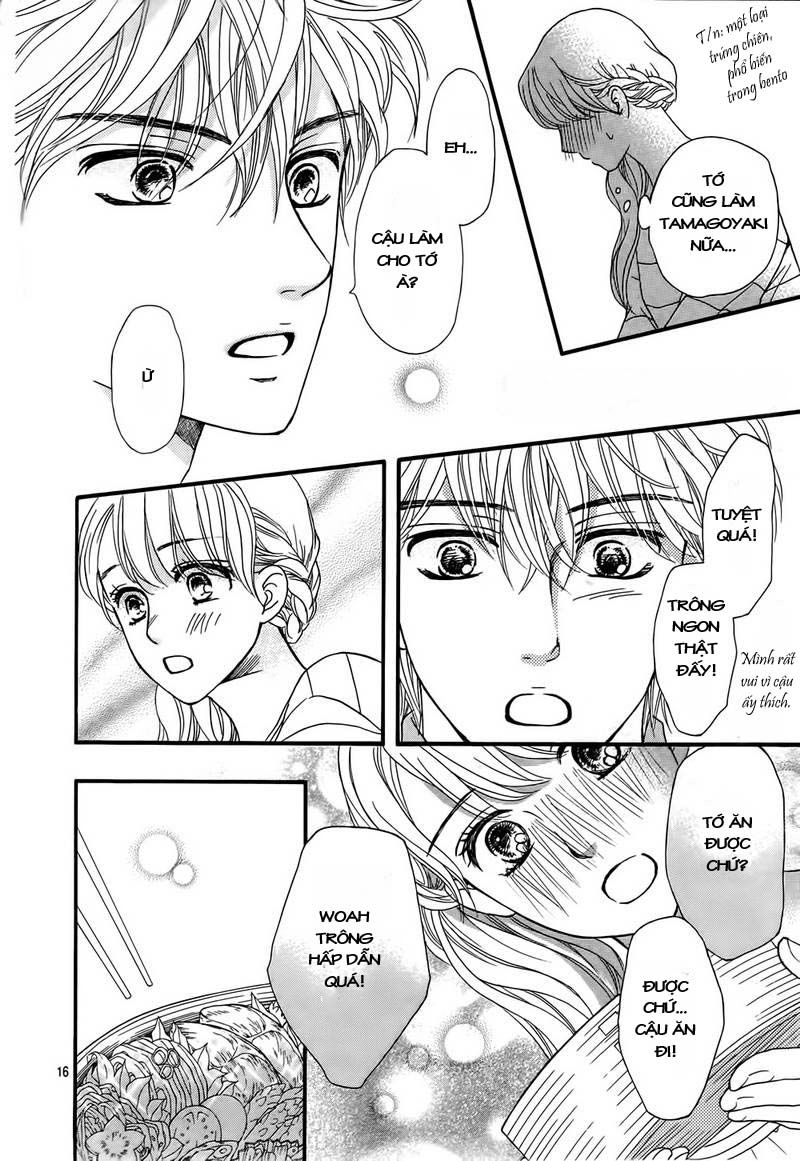 Sumika Sumire Chapter 6 - 18