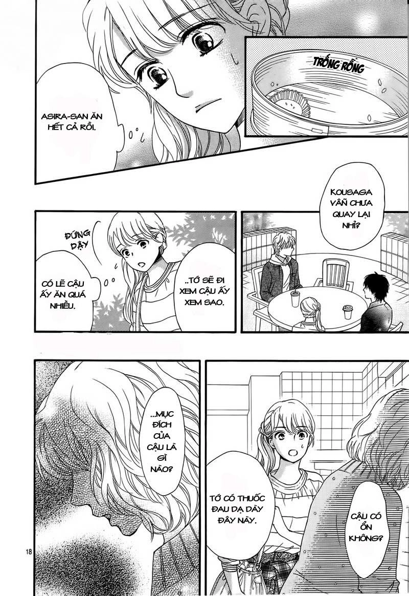 Sumika Sumire Chapter 6 - 20