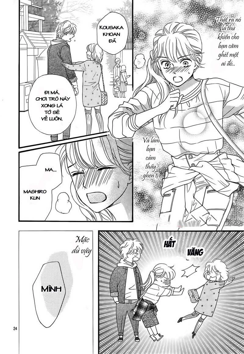 Sumika Sumire Chapter 6 - 26