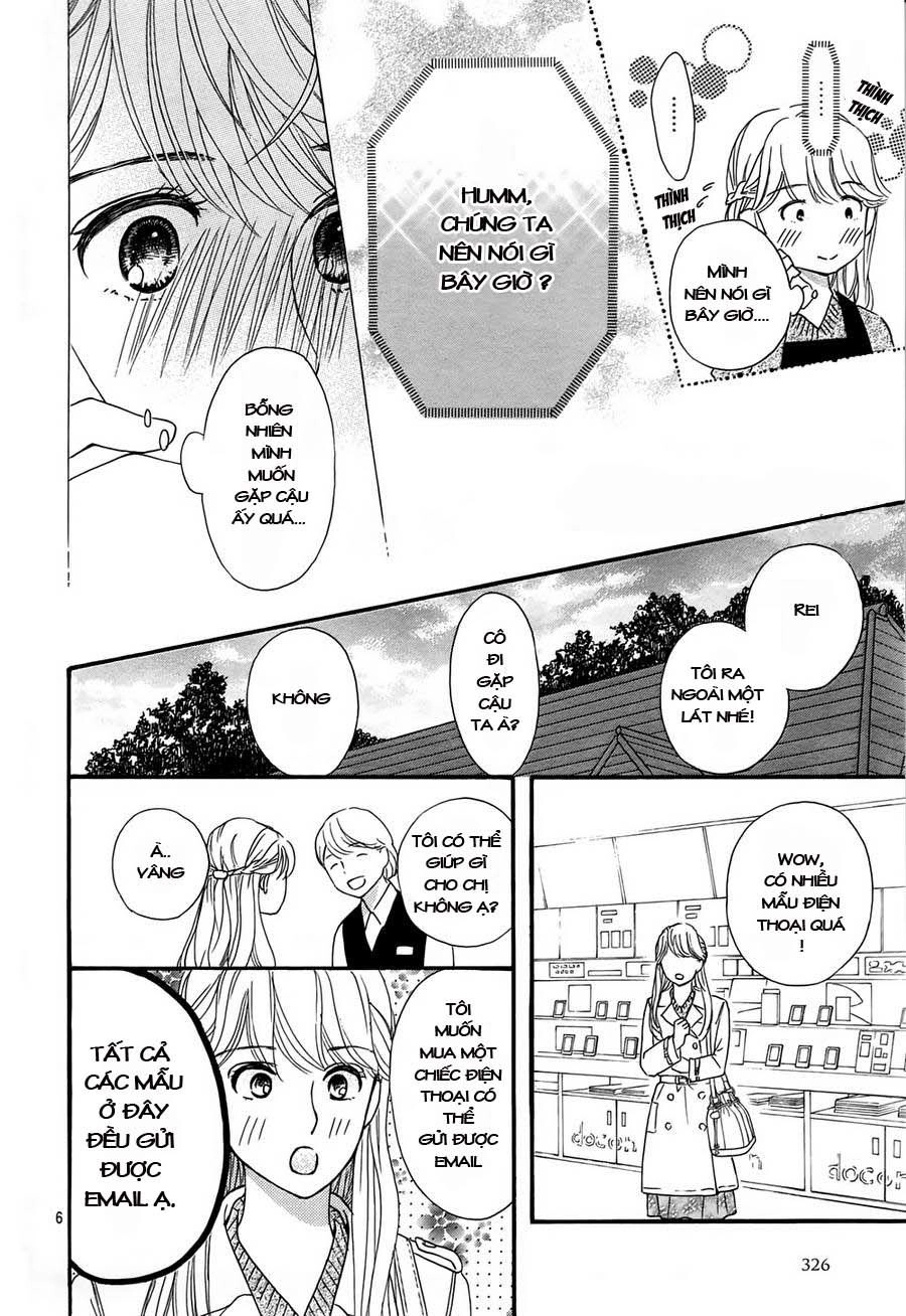Sumika Sumire Chapter 7 - 8