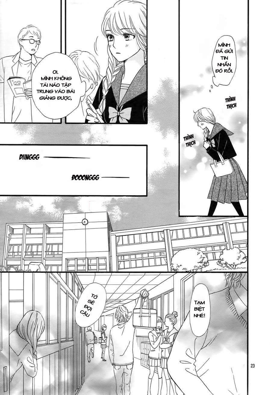 Sumika Sumire Chapter 7 - 25