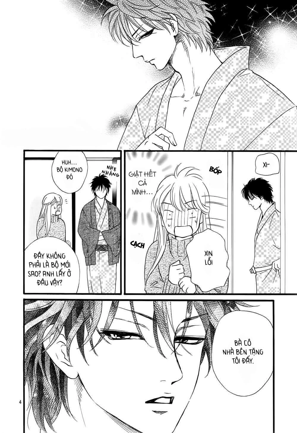 Sumika Sumire Chapter 8 - 6