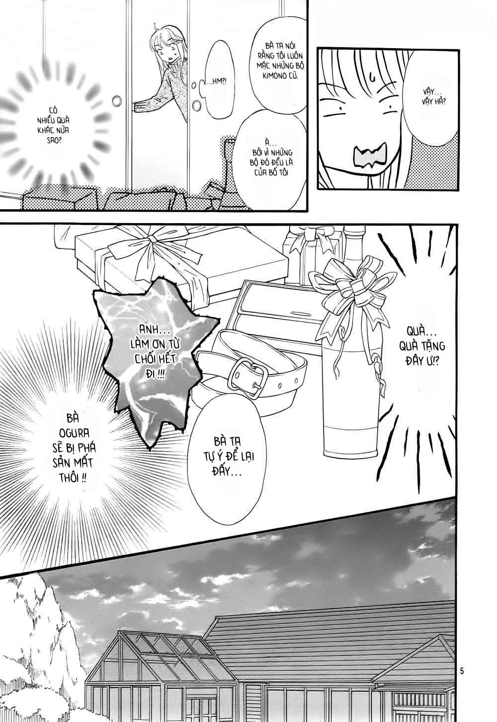 Sumika Sumire Chapter 8 - 7