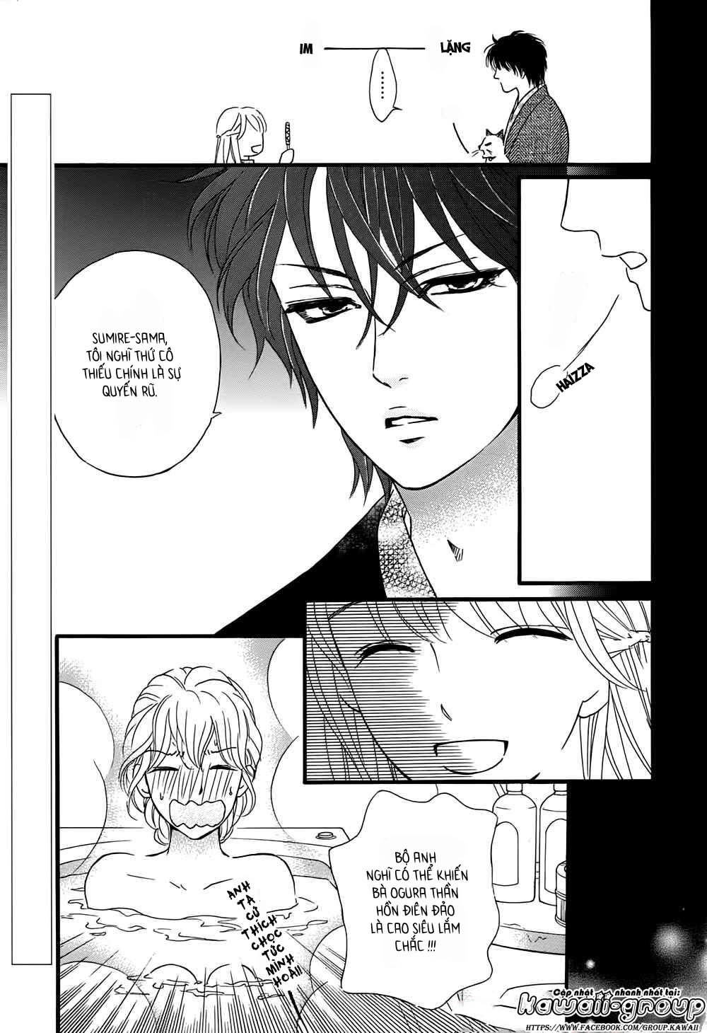 Sumika Sumire Chapter 8 - 9