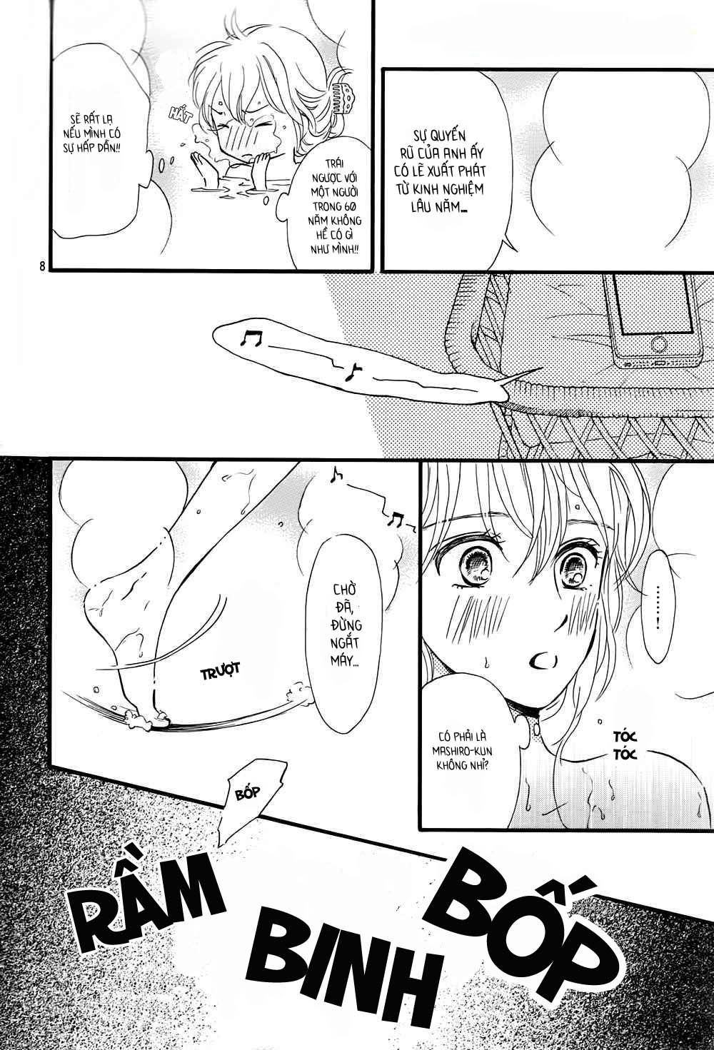 Sumika Sumire Chapter 8 - 10
