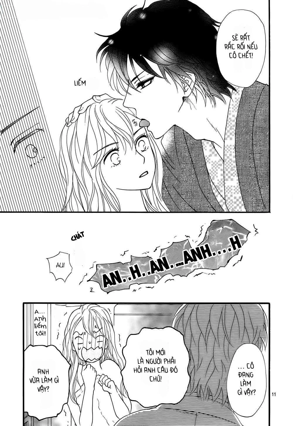 Sumika Sumire Chapter 8 - 13