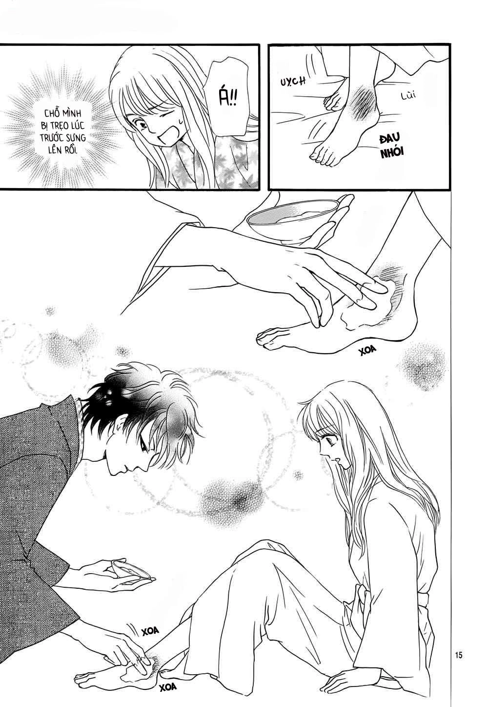 Sumika Sumire Chapter 8 - 17