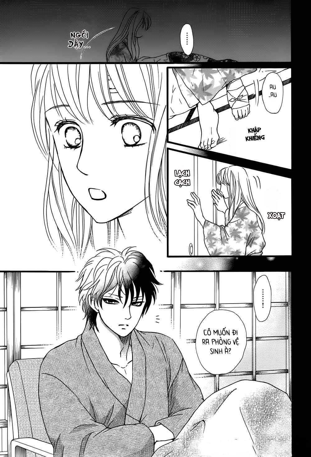 Sumika Sumire Chapter 8 - 21