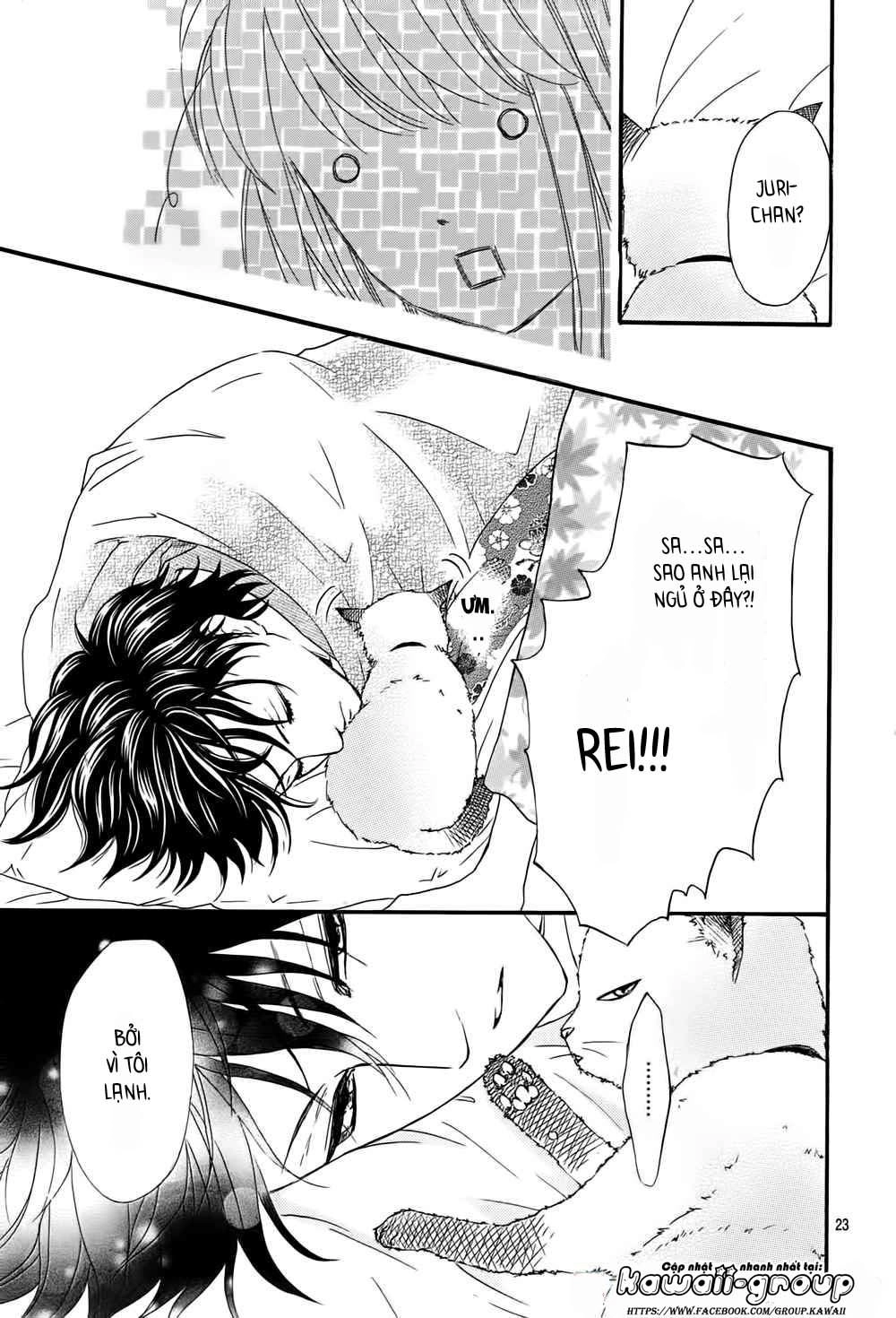 Sumika Sumire Chapter 8 - 25