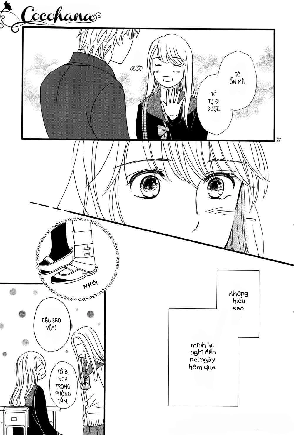 Sumika Sumire Chapter 8 - 29